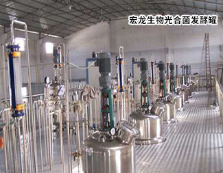 光合菌發酵罐